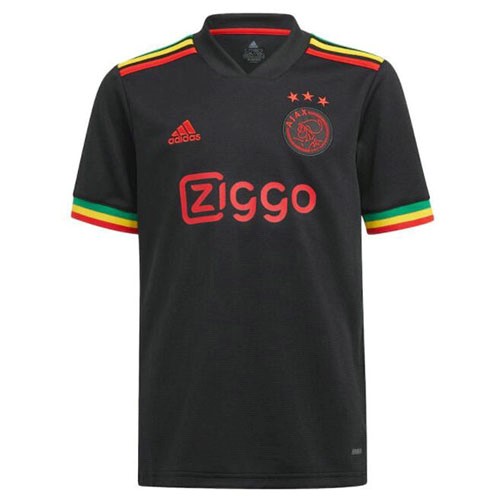 Tailandia Camiseta Ajax 3ª 2021-2022